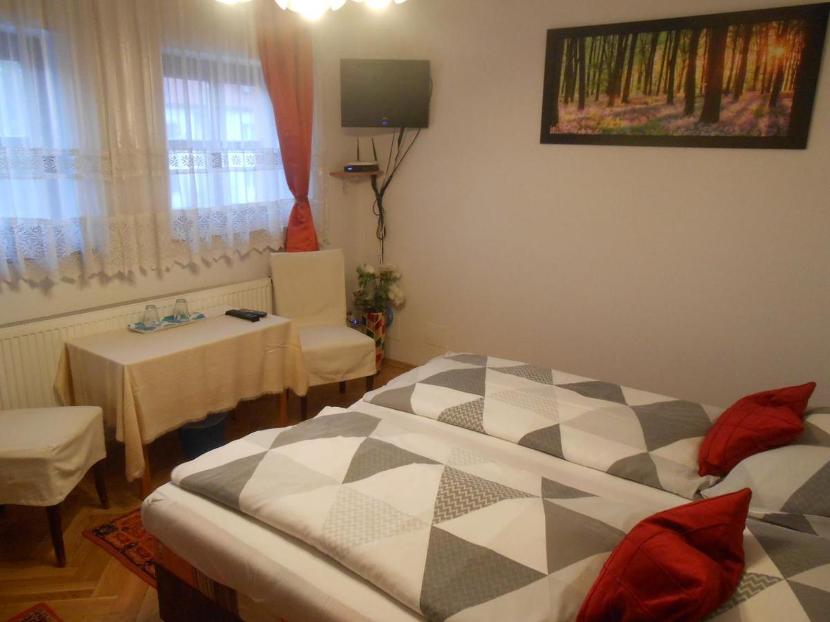 Guest house Aranyeso Vendeghaz Csorbai