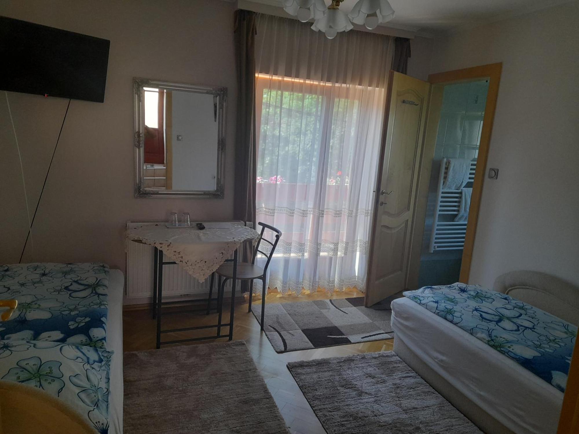 Guest house Aranyeso Vendeghaz Csorbai