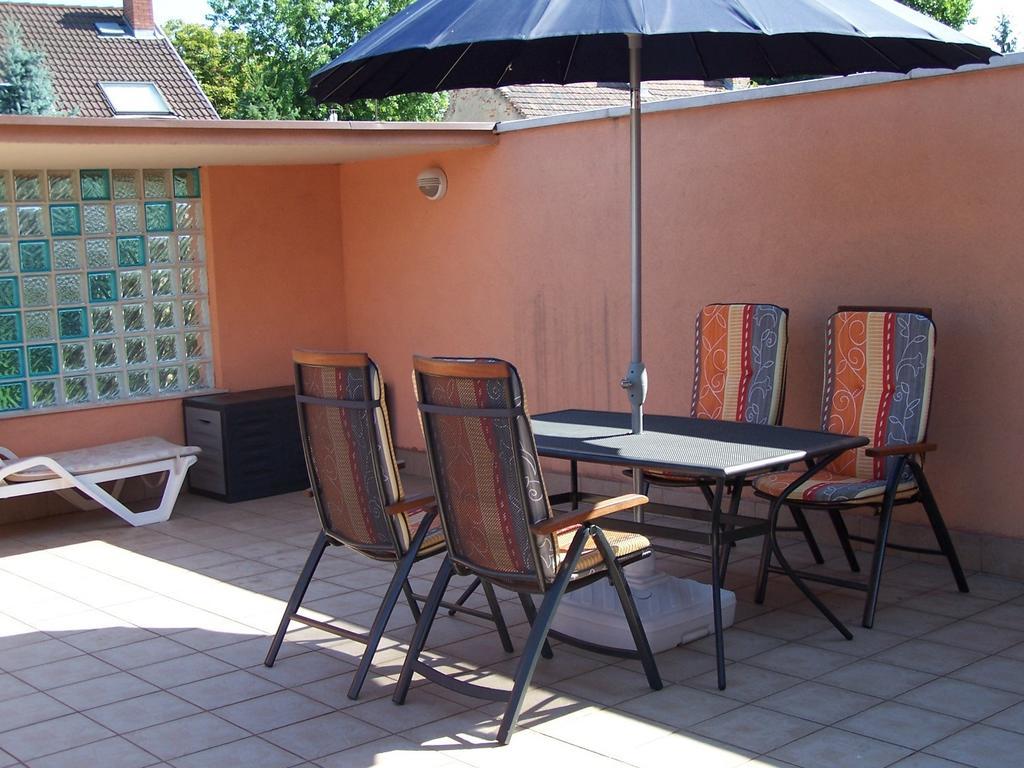 Aranyeso Vendeghaz Csorbai Guest house