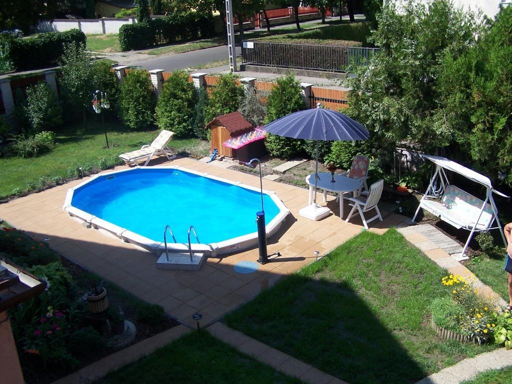 Aranyeso Vendeghaz Csorbai Guest house