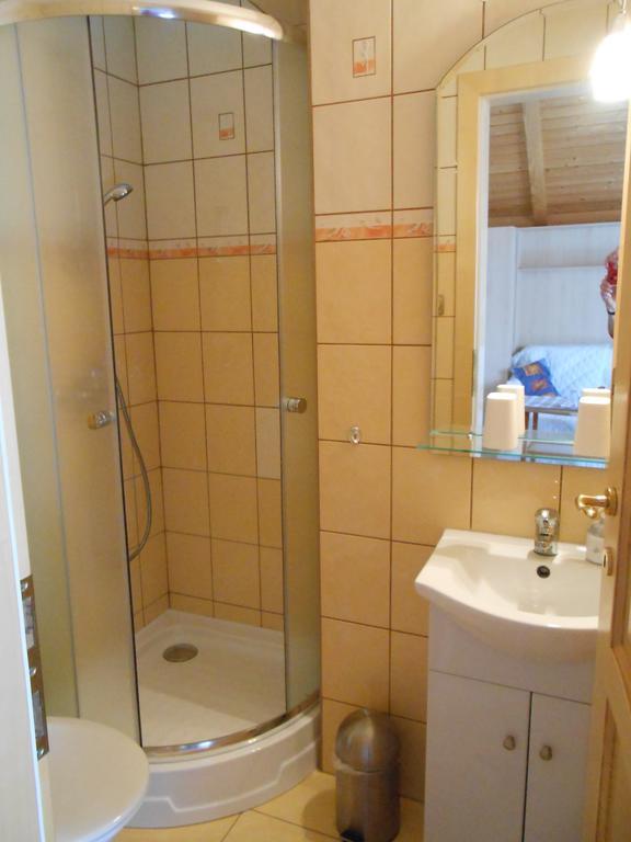 Guest house Aranyeso Vendeghaz Csorbai