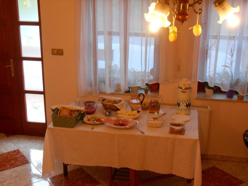 Guest house Aranyeso Vendeghaz Csorbai Budapest