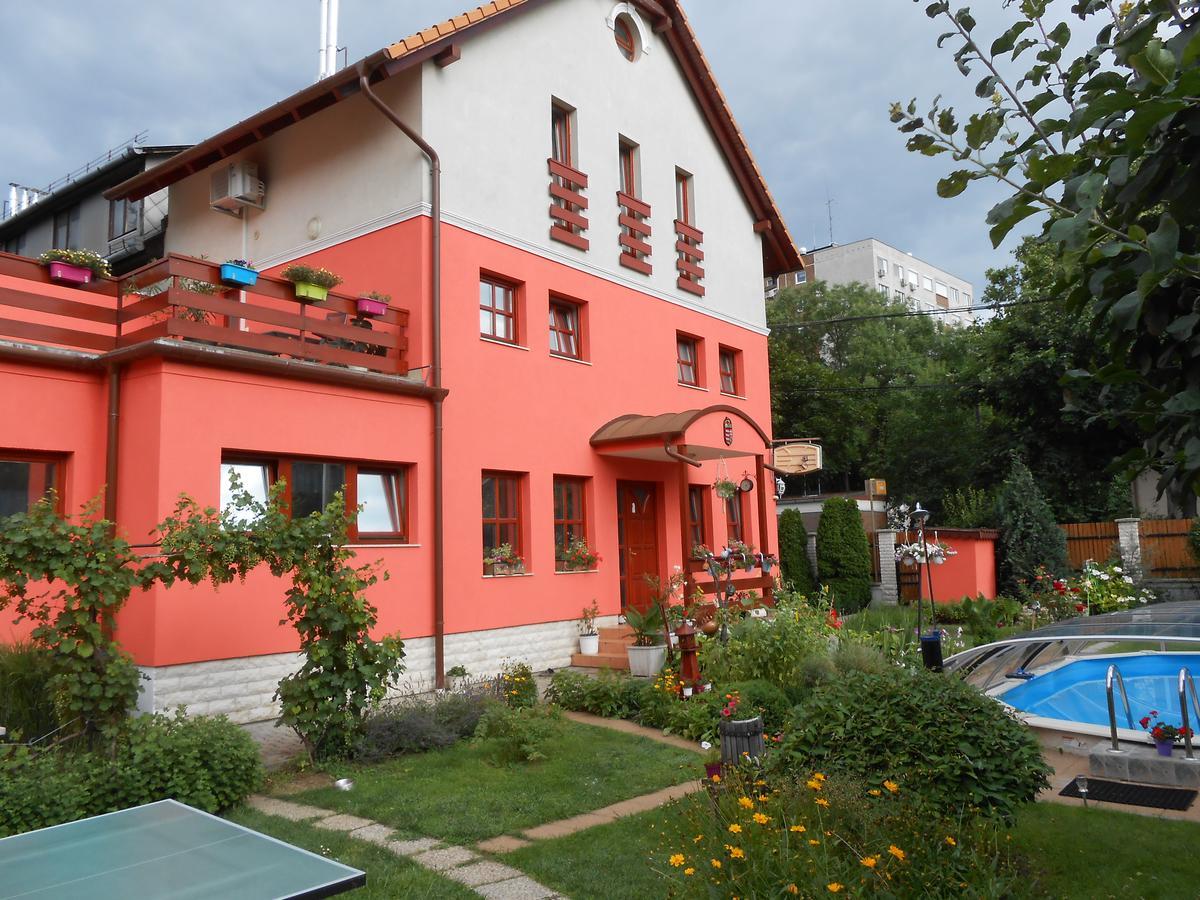 Aranyeso Vendeghaz Csorbai Budapest