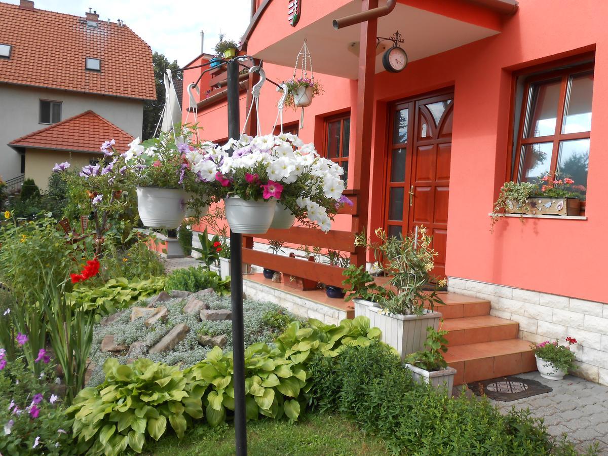 Guest house Aranyeso Vendeghaz Csorbai