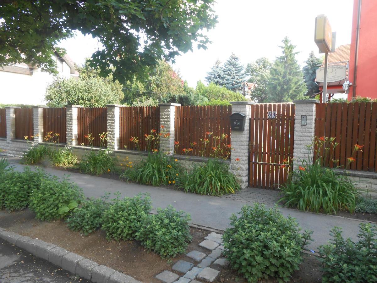 Guest house Aranyeso Vendeghaz Csorbai